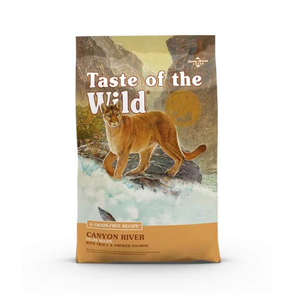 Taste of the Wild Canyon River 6.6 KG