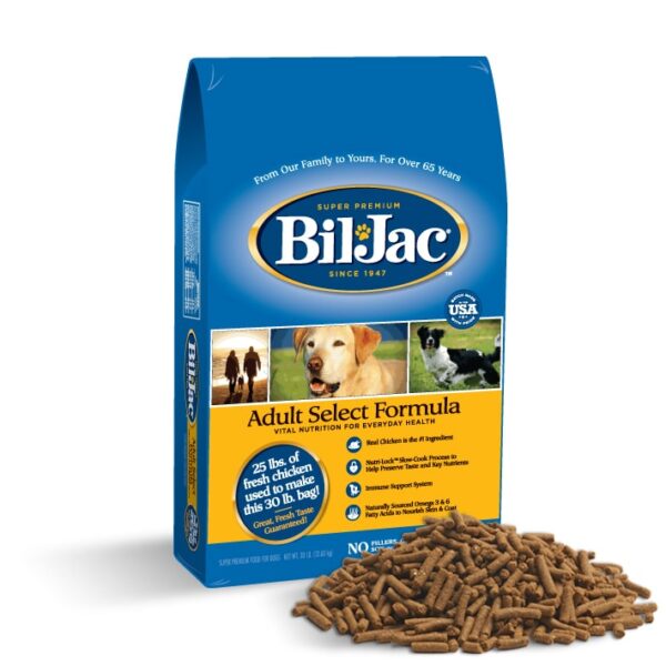 Bil Jac Adult Select Formula x 13,6 KG
