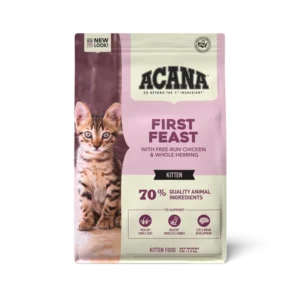 Acana First Feast Cat