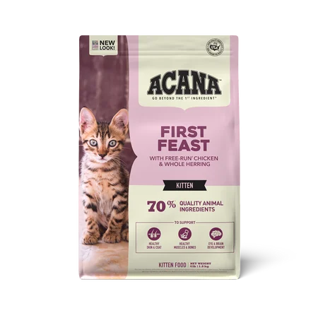 Acana First Feast Cat
