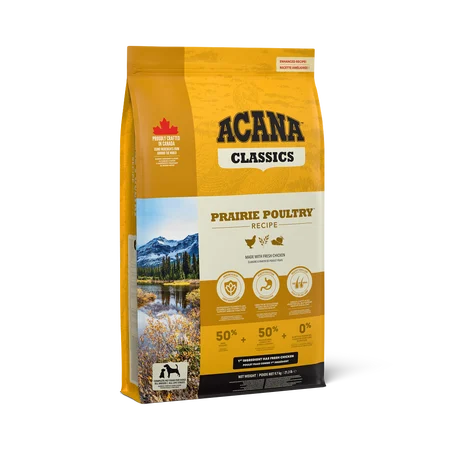 Acana Classic Prairie Poultry