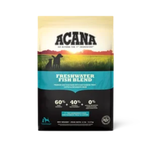 Acana Freshwater Fish Recipe