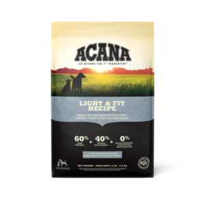Acana Light & Fit Formula