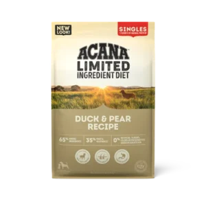 Acana Duck & Pear