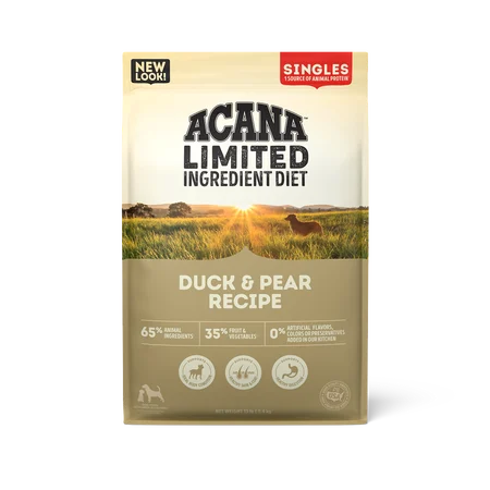 Acana Duck & Pear
