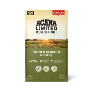 Acana Pork & Squash