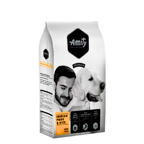 Amity Premium Iberian Pork & Rice