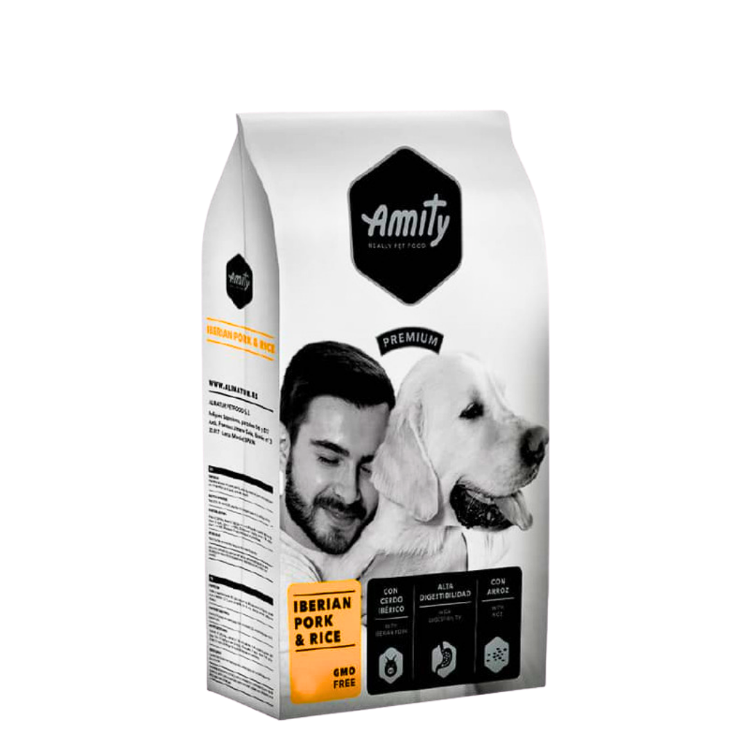 Amity Premium Iberian Pork & Rice
