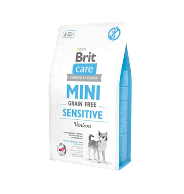 Brit Care Mini Adulto Sensitive Venado