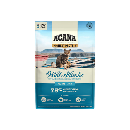 Acana Wild Atlantic Cat