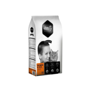 Amity Premium Cats Salmon & Rice