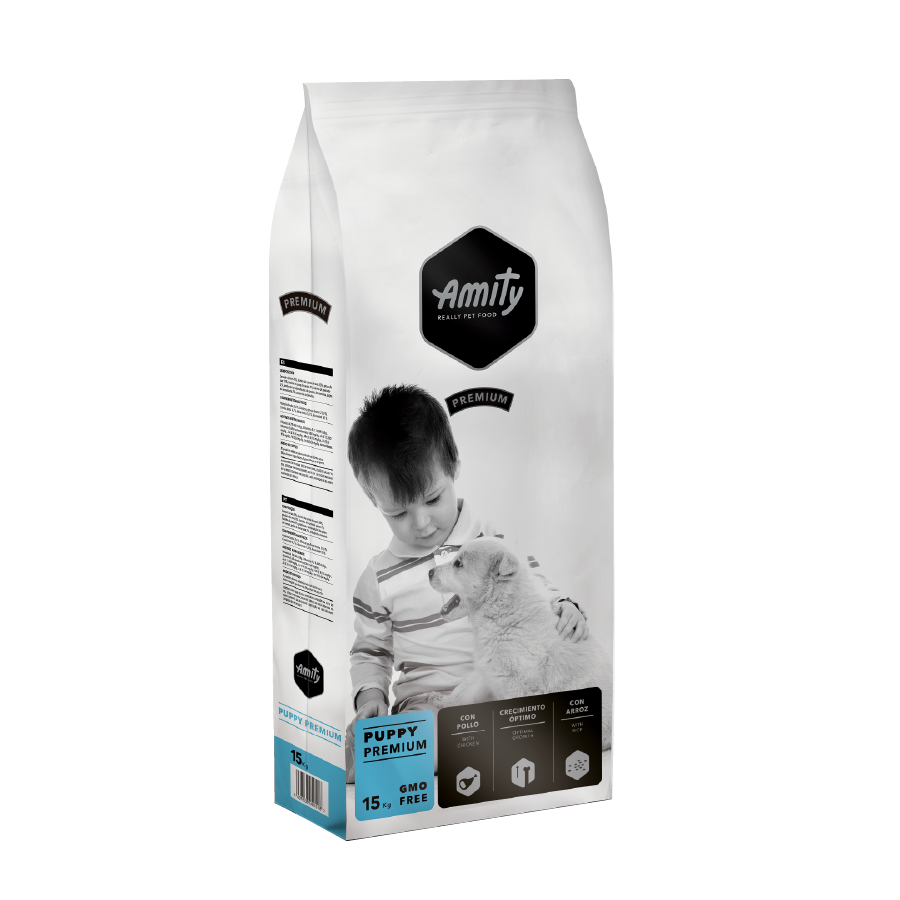 Amity Premium Puppy