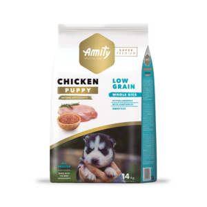 Amity SP Low Grain Chicken Puppy