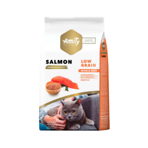 Amity SP Salmon Adult Cat