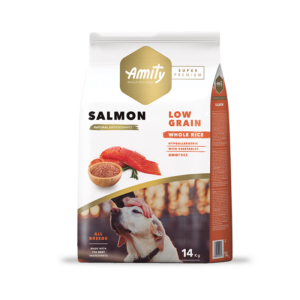 Amity SP Low Grain Salmon Adult