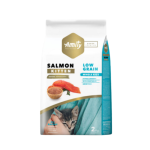 Amity SP Salmon Kitten