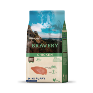 Bravery Chicken Mini Puppy Small Breeds