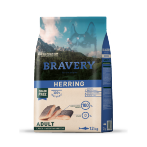 Bravery Herring Adult Medium/Large Breeds