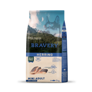 Bravery Herring Mini Adult Small Breeds
