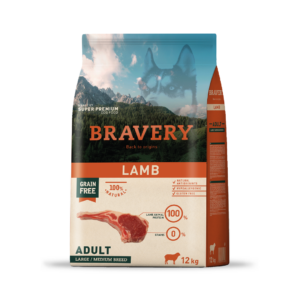 Bravery Lamb Adult Medium/Large Breeds