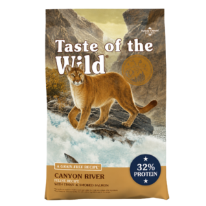Taste Of The Wild Canyon River