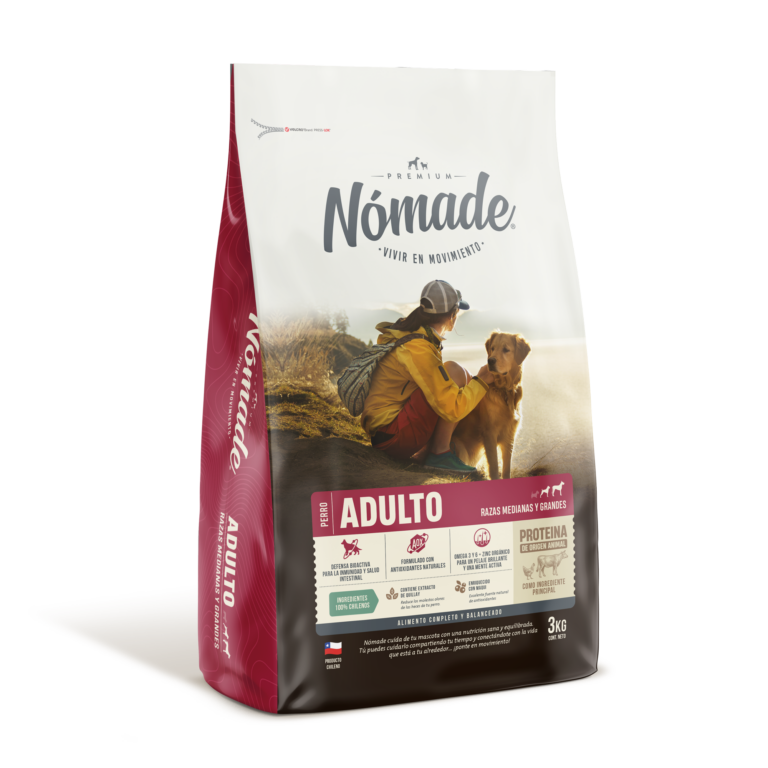 Nomade Adulto 20 KG