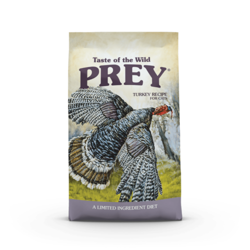 Taste Of The Wild Prey Turkey Cat