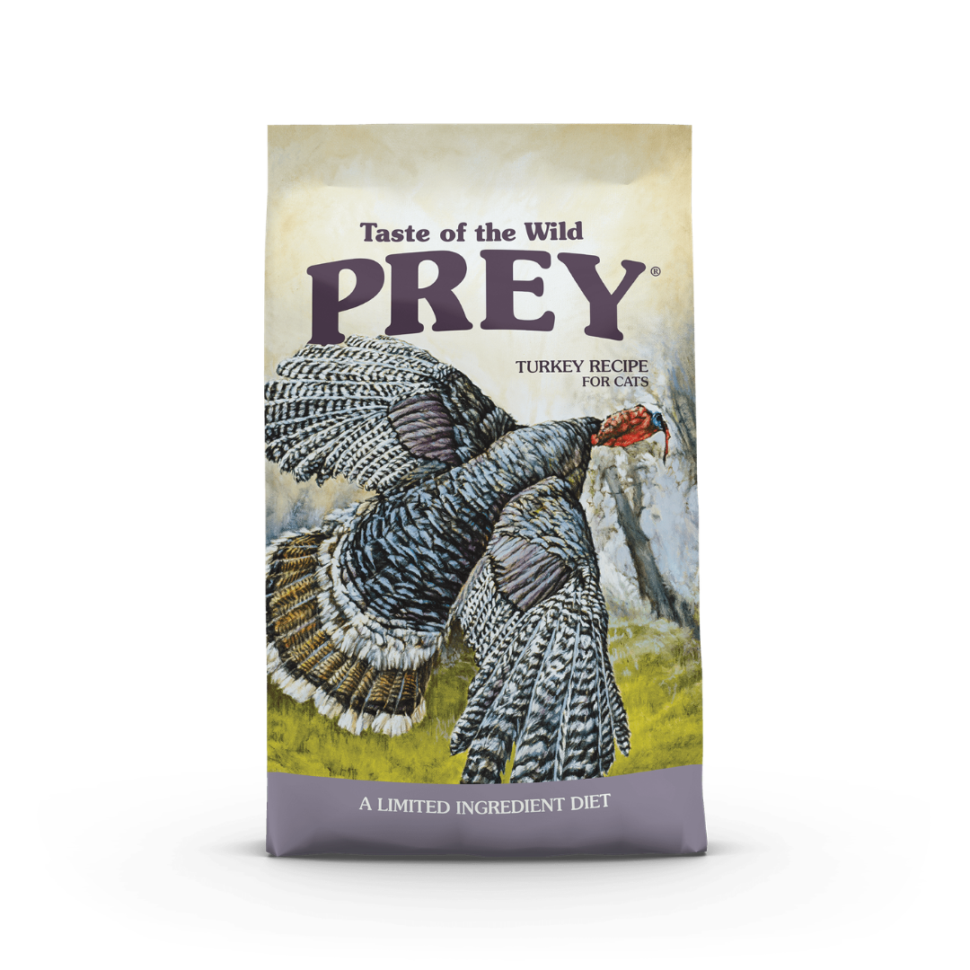Taste Of The Wild Prey Turkey Cat