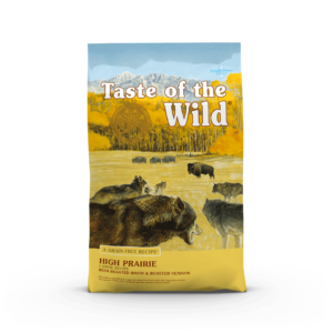 Taste Of The Wild High Prairie Canine Adult