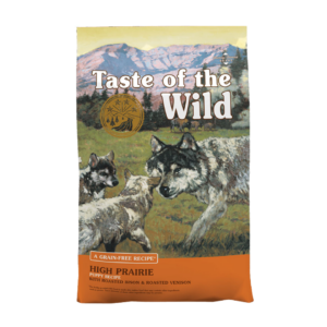 Taste Of The Wild High Prairie Puppy