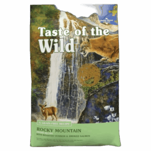 Taste Of The Wild Rocky Mountain
