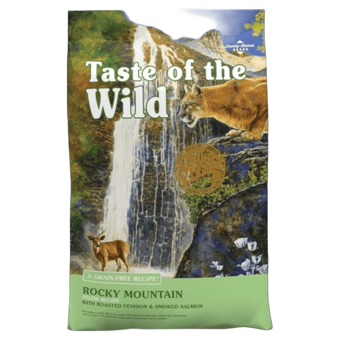 Taste Of The Wild Rocky Mountain