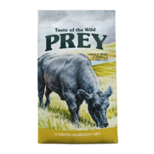 Taste Of The Wild Prey Angus Cat
