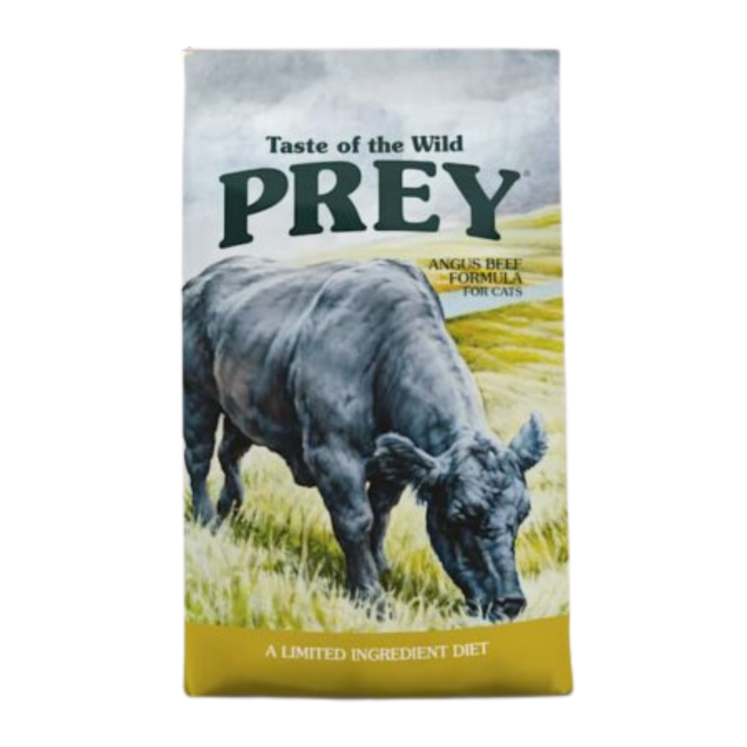 Taste Of The Wild Prey Angus Cat