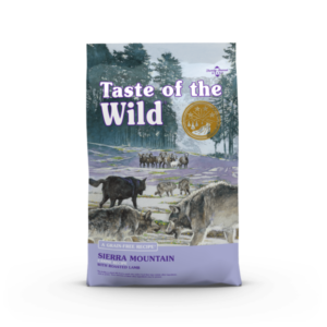 Taste Of the Wild Sierra Mountain Adult
