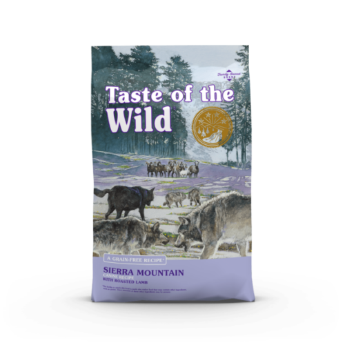 Taste Of the Wild Sierra Mountain Adult