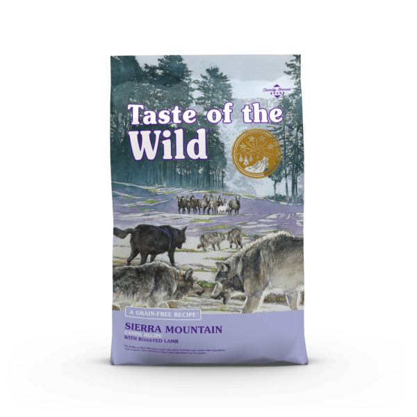 Taste Of the Wild Sierra Mountain Adult