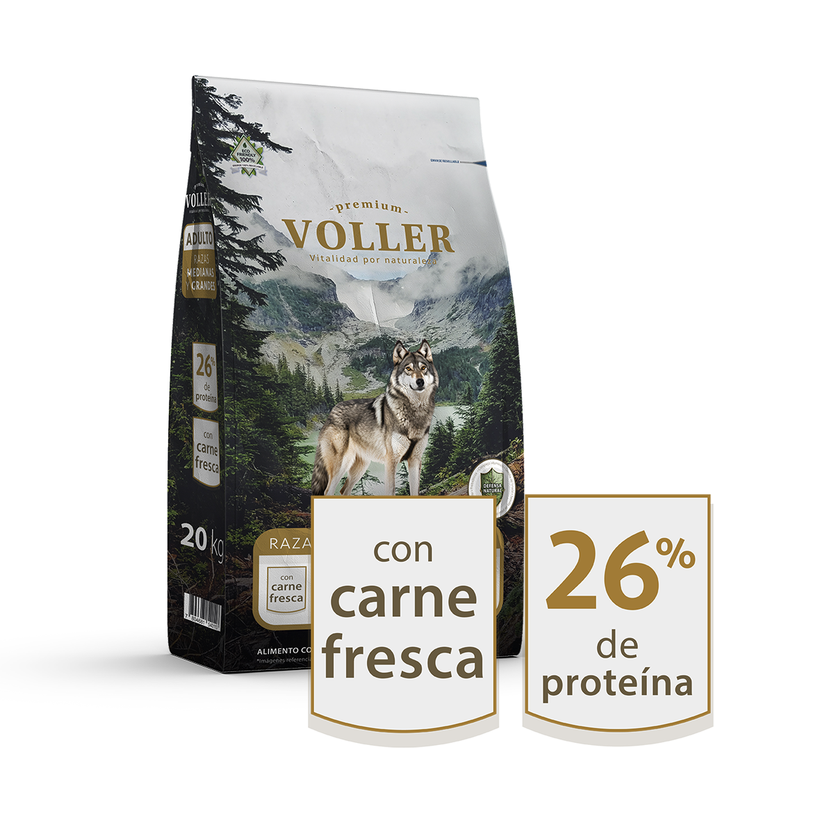 Voller Adulto