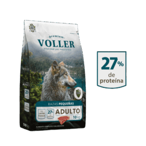 Voller Adulto Razas Pequeñas