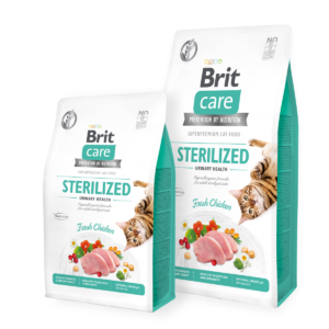 Brit Care Cat Sterilized Urinary