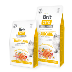 Brit Care Cat Hair Care