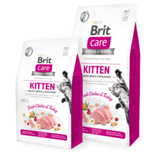 Brit Care Kitten