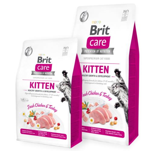 Brit Care Kitten