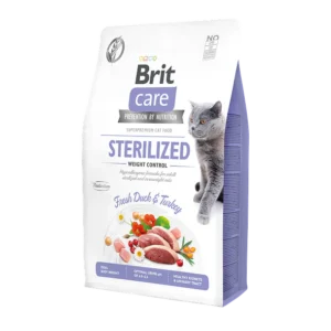 Brit Care Cat Sterilized Weight Control