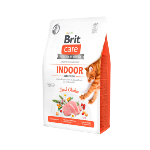 Brit Care Cat Indoor Anti Stress