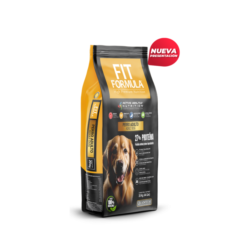 Fit Formula Adulto