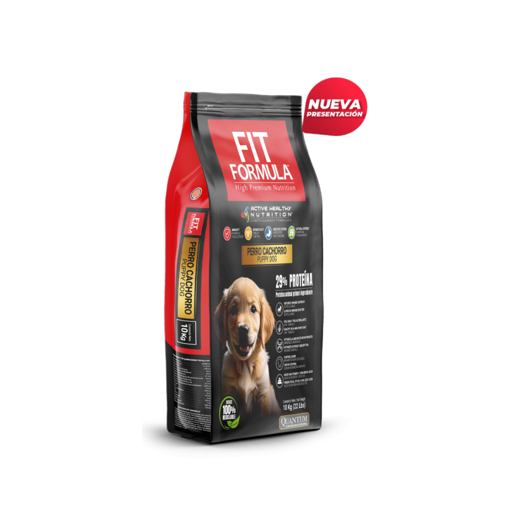 Fit Formula Cachorro
