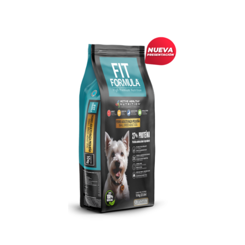 Fit Formula Adulto Razas Pequeñas