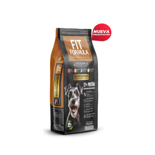 Fit Formula Senior Razas Pequeñas