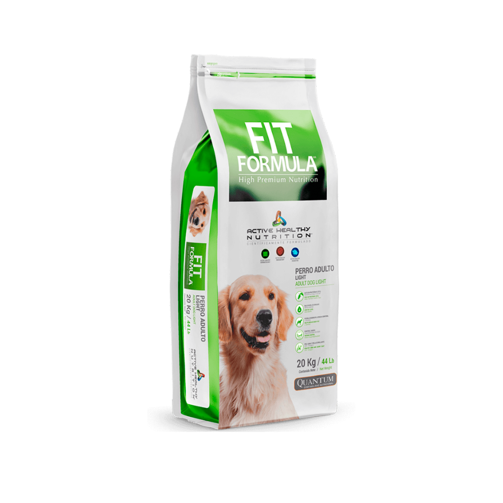 Fit Formula Light Adulto